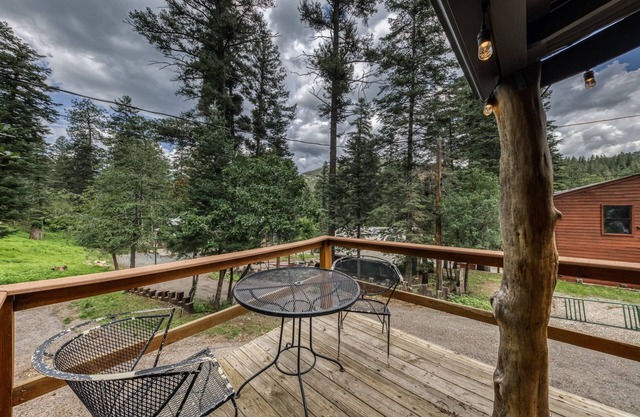 Rock Squirrel: Cozy Vintage Charmer With Hot Tub!