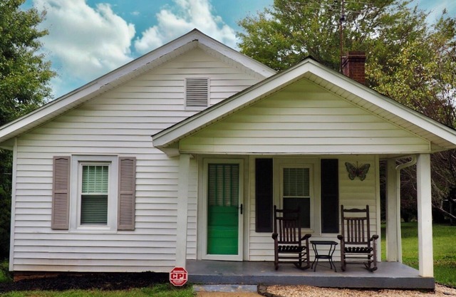 Rocking Chair Retreat