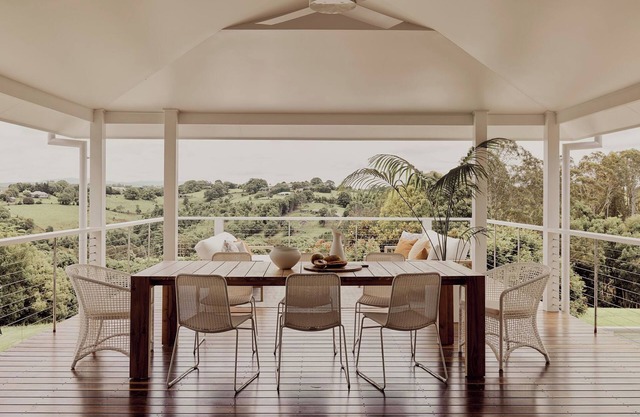 Rockpool Farmhouse Rockpool Farm Byron Bay