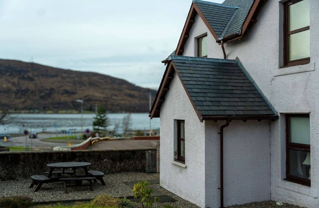 Rockvale Cottage in Fort William Town Centre