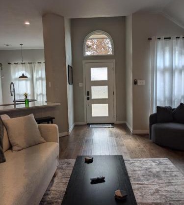 Rockwall Harbor Retreat