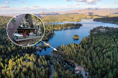 Rocky Point Paradise Bay Lake Front Hot TUB 10 out of 10