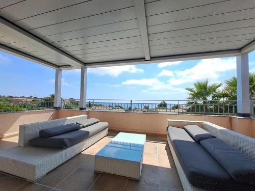 Rocmar charming villa with sea view