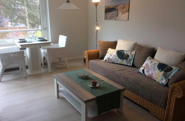 ROD32a Ferienwohnung Muschelfischer F