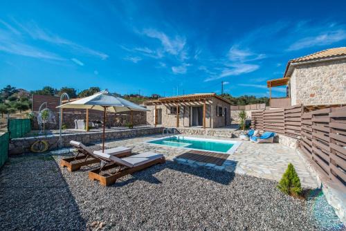 ROGGAKI Ionian Villas