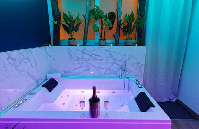 Romance Spa Tropical , Loft de Luxe