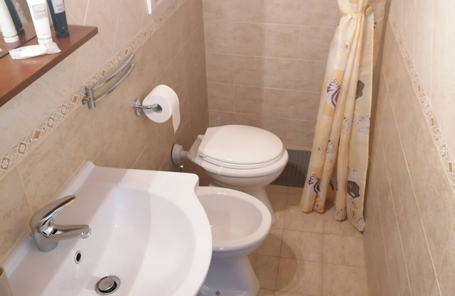 Romantic cottage in the heart of the historic center of Bari