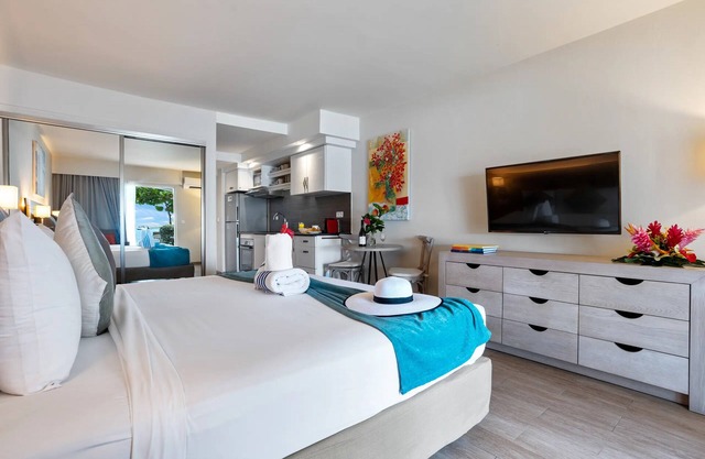 Romantic Island Stay with Beach Access & Guided Ocean Excursions