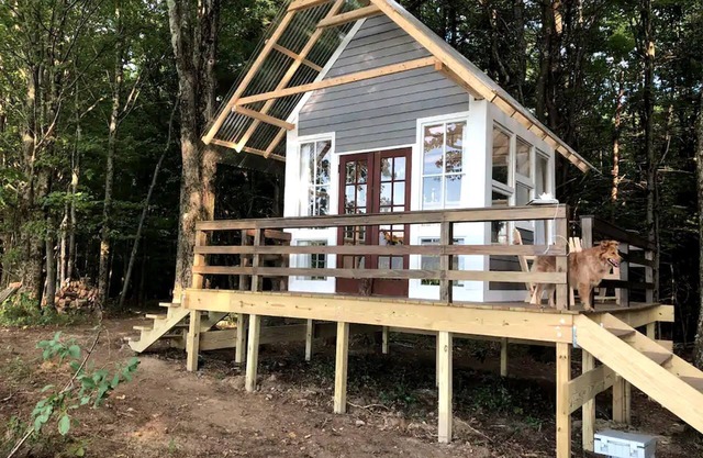 Romantic New York Getaway near the Adirondacks