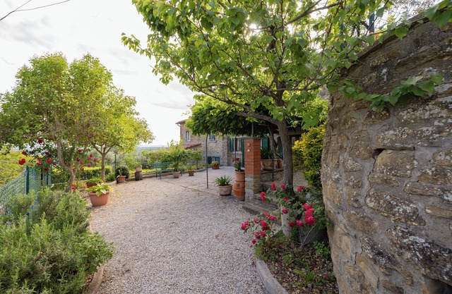 Romantic refuge surrounded by private swimming pool