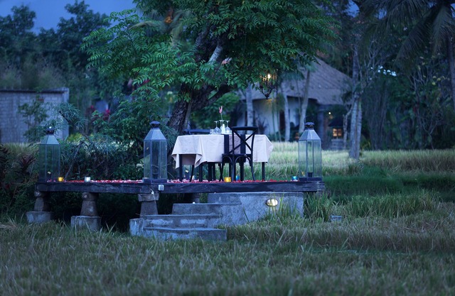 Romantic Room with Garden View @Ubud