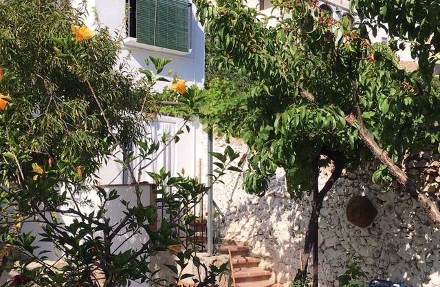 Romantic Village house for 2 in Otivar, near Granada