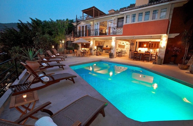 Romantic zone luxury Villa rental in Puerto Vallarta
