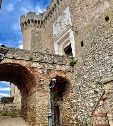 Rome Castle House with Meals Wine and Spirits