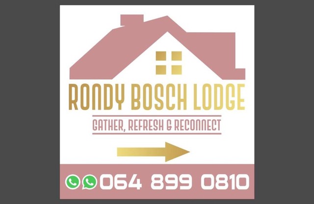 Rondy Bosch Lodge