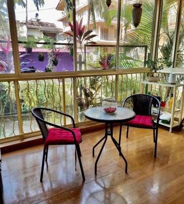 Ronnes ROYALE DUPLEX 3BHK with private pool