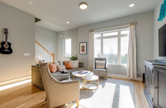 Rooftop Retreat w/Skyline Views!