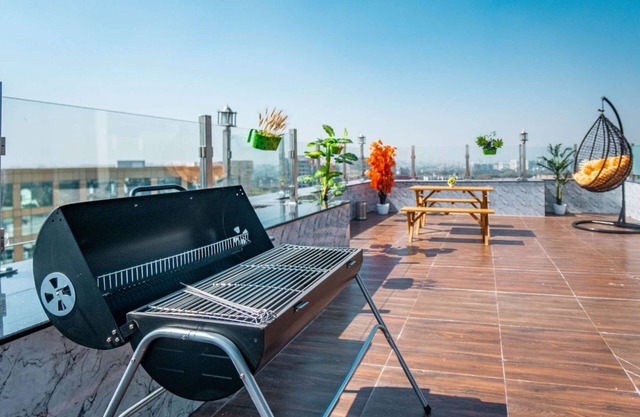 Rooftop Suite 3 BHK (Gagal Home)