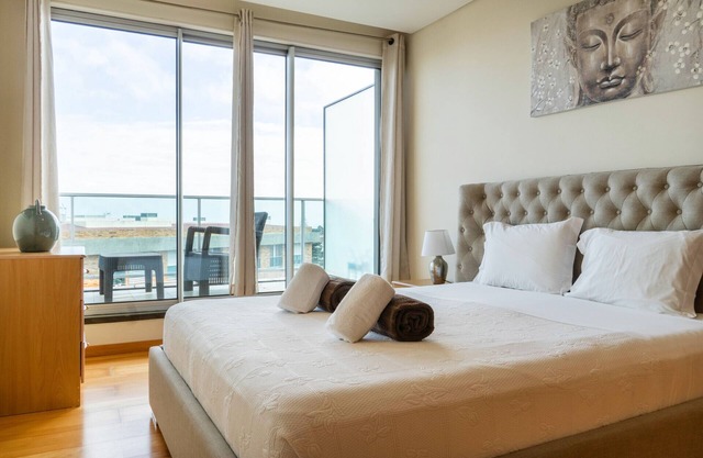 Rooftop Terrace Apartment