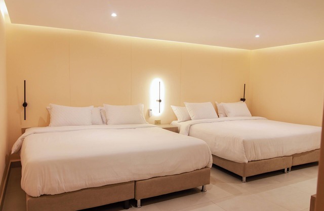 Room #1 Hotel Dunia Bocagrande