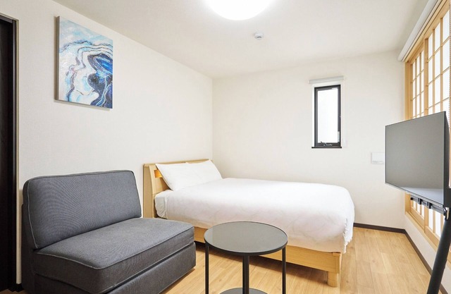 Room 102 A base for sightseeing in Osaka including Tsutenkaku Dotonbori Osaka Castle Universal - 1st floor room 102/Osaka Ōsaka