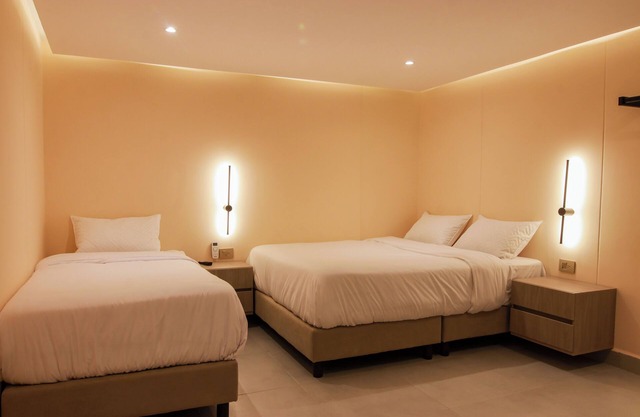 Room #2 Hotel Dunia Bocagrande