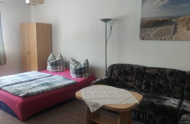 Room 3 - Rügen apartment 52