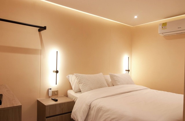 Room #4 Hotel Dunia Bocagrande