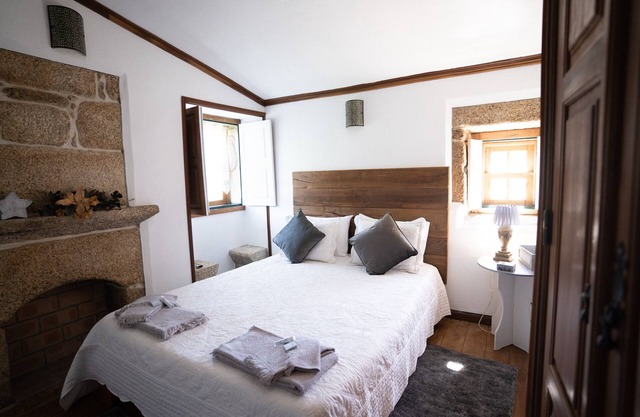 Room '7 Chaves' with Mountain View, Wi-Fi and Air Conditioning