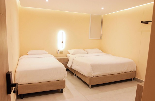 Room #7 Hotel Dunia Bocagrande