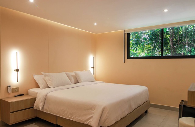 Room # 8 Hotel Dunia Bocagrande