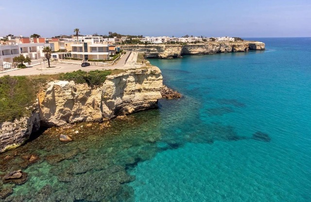 Room 'Anna's House - Conchiglia' with Wi-Fi and Air Conditioning