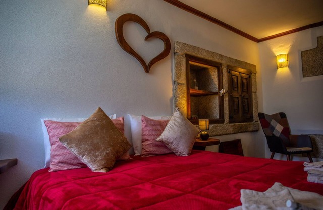 Room 'Beijo Eterno' with Mountain View, Wi-Fi and Air Conditioning