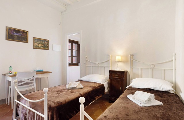 Room 'Doppia' with Wi-Fi