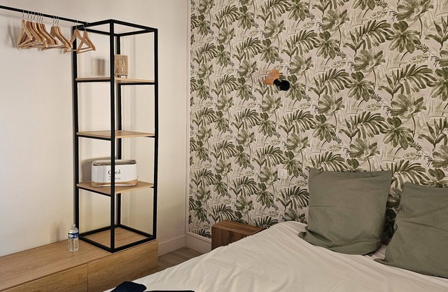 Room 'Double Room' with Shared Terrace, Wi-Fi and Air Conditioning