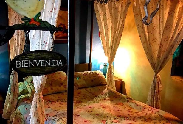Room for rent in a beautiful country house ideal for a romantic getaway