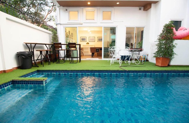 Room@Gallery Pool Villa