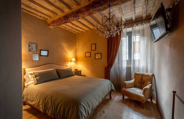 Room 'Il Cannellone' with Shared Garden and Wi-Fi