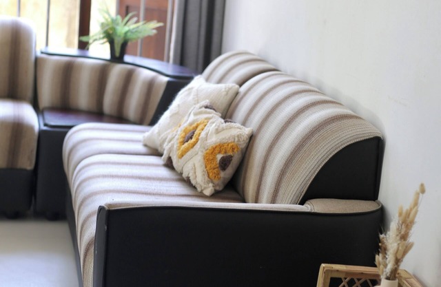 Room in Chalet - Amlou Surf House - Villa