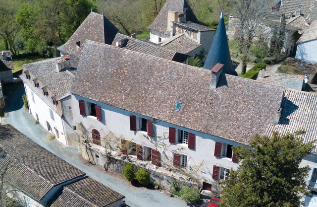 Room in Former Convent