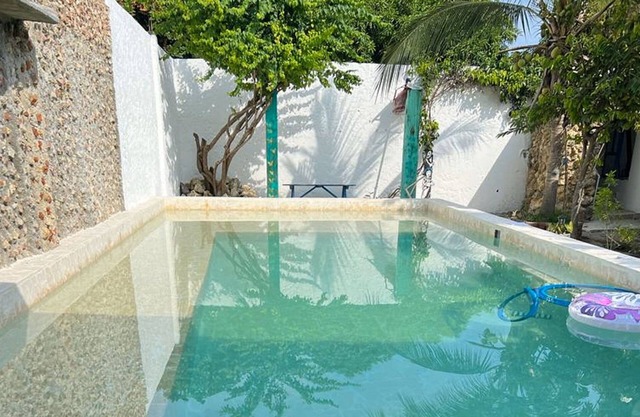"room in Lodge - Cozy Tr-v2d Room in Cartagena de Indias With Pool and Wifi"