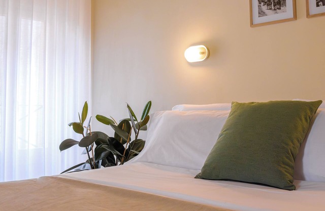 Room in the center of Foligno with elegant furnishings and equipped with all amenities