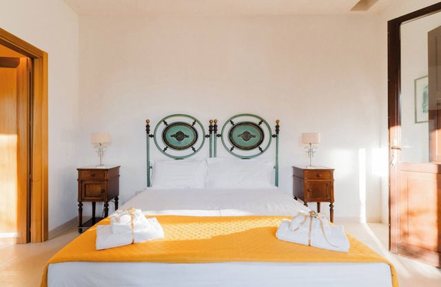 Room 'Limone' with Private Terrace, Wi-Fi and Air Conditioning