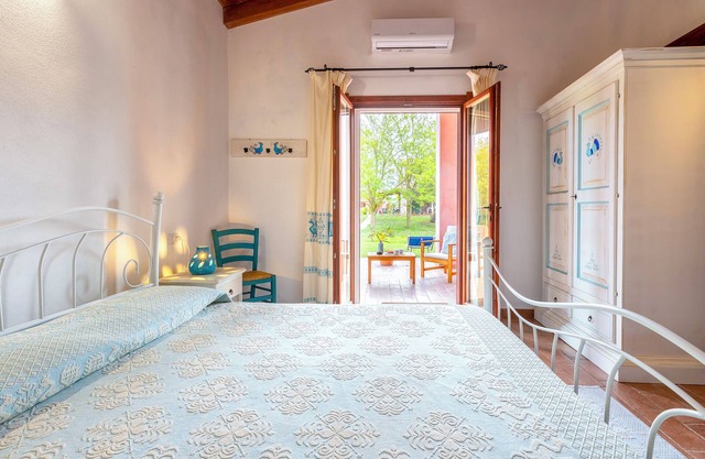 Room 'Matrimoniale' with Private Terrace, Wi-Fi and Air Conditioning