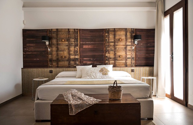 Room 'Riofavara Winery - Suite Barrique' with Private Terrace, Wi-Fi and Air Conditioning