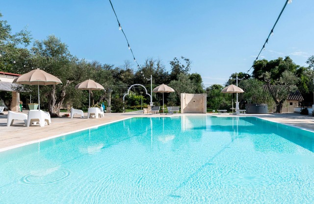 Room 'San Biagio - Deluxe 10' with Shared Pool, Wi-Fi and Air Conditioning