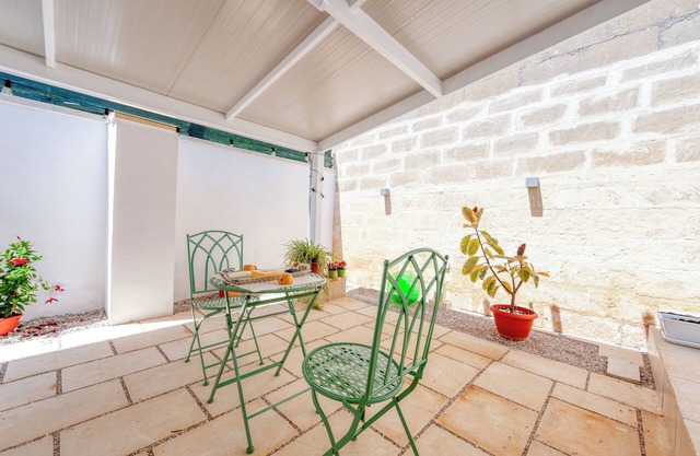 Room 'San Giorgio Rooms 1' with Shared Terrace, Wi-Fi and Air Conditioning