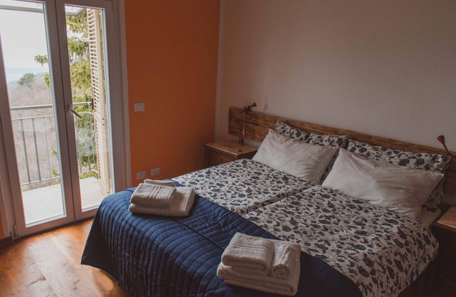 Room 'Stanza 3' with Sea View, Shared Terrace and Wi-Fi