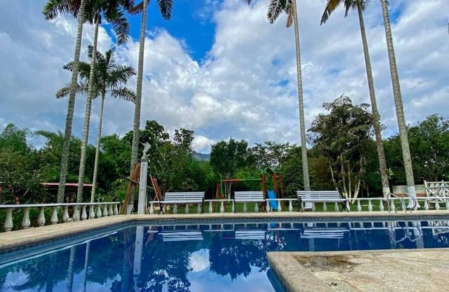 Room with 2 double beds