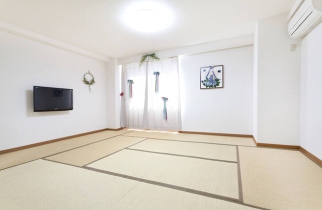 Room without meals plan 1 room for 7 people/Shinjuku ward Tokyo